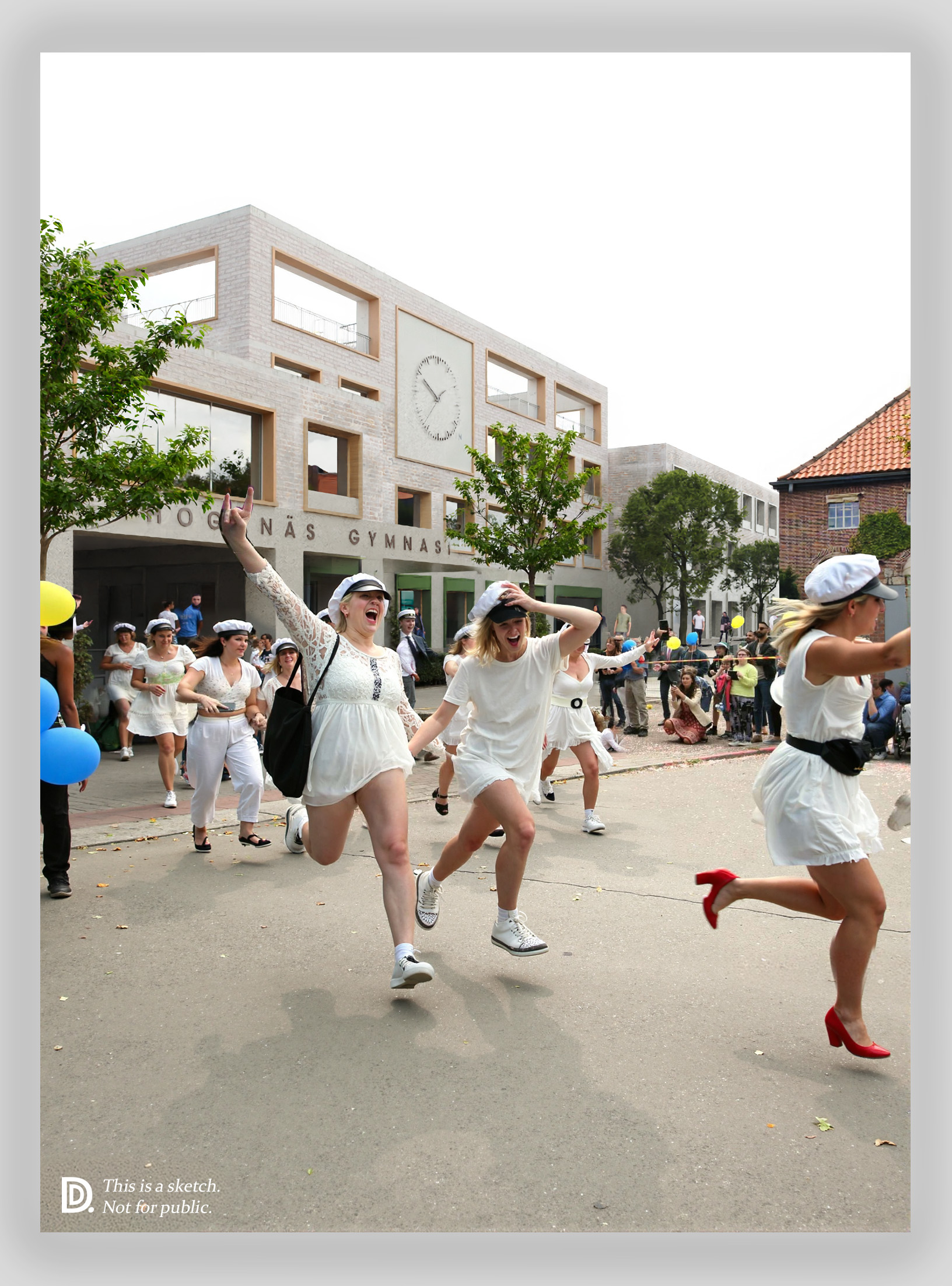 Reference and mood exploration for narrative direction